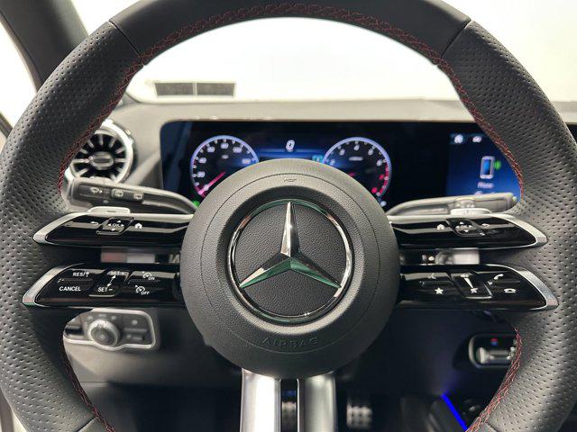 2025 Mercedes-Benz GLA-CLASS GLA 250