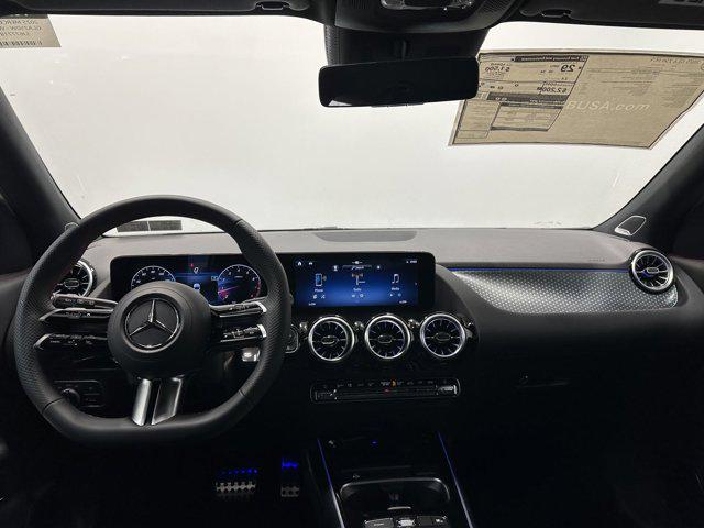 2025 Mercedes-Benz GLA-CLASS GLA 250