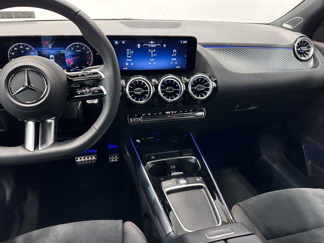 2025 Mercedes-Benz GLA-CLASS GLA 250