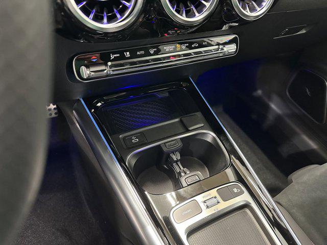 2025 Mercedes-Benz GLA-CLASS GLA 250