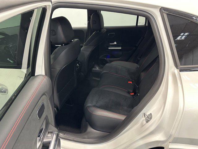 2025 Mercedes-Benz GLA-CLASS GLA 250