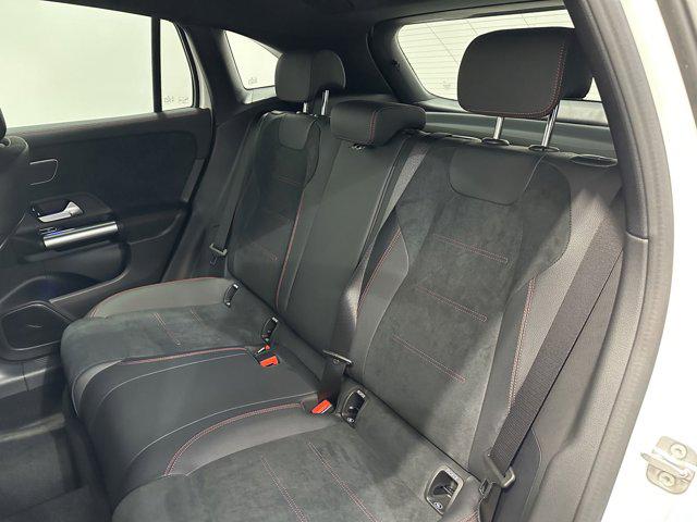 2025 Mercedes-Benz GLA-CLASS GLA 250