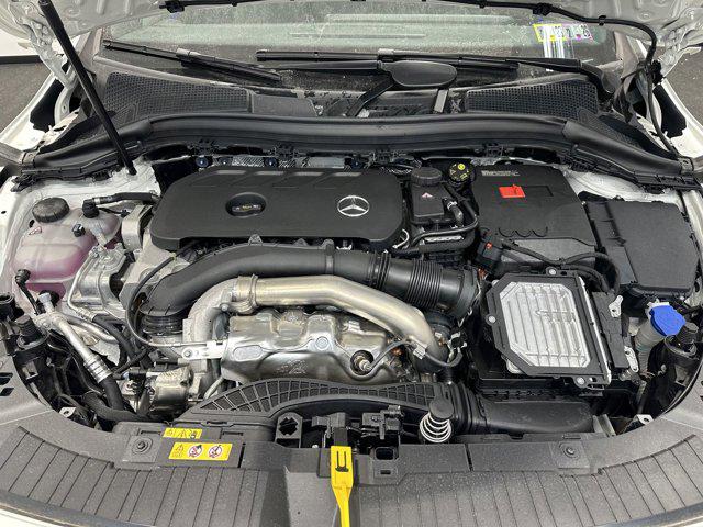 2025 Mercedes-Benz GLA-CLASS GLA 250