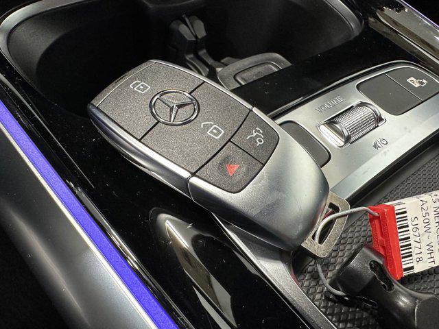 2025 Mercedes-Benz GLA-CLASS GLA 250