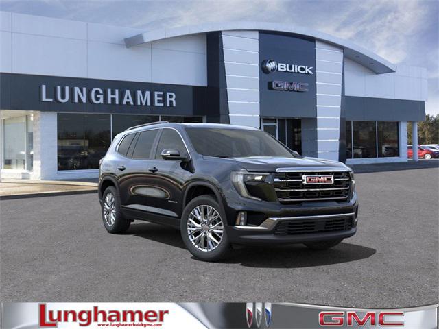 New 2024 GMC Acadia For Sale in Waterford Twp, MI