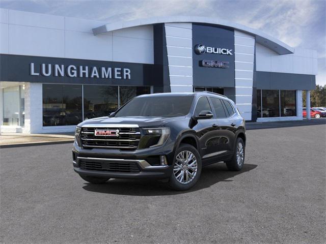 New 2024 GMC Acadia For Sale in Waterford Twp, MI