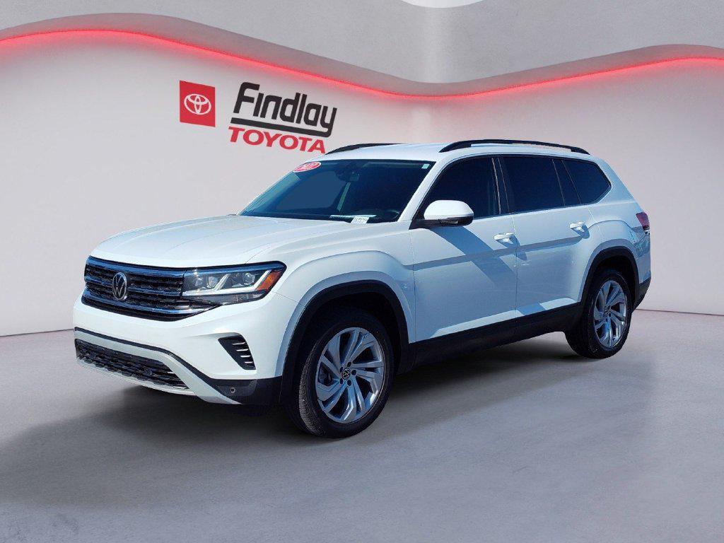 2022 Volkswagen Atlas