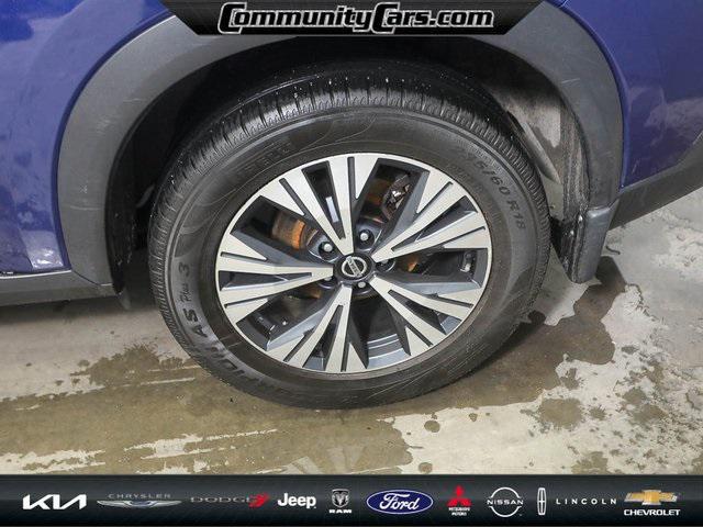 2021 Nissan Rogue SV Intelligent AWD