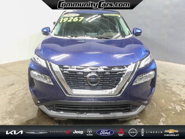 2021 Nissan Rogue SV Intelligent AWD