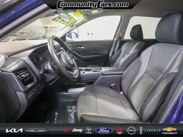 2021 Nissan Rogue SV Intelligent AWD