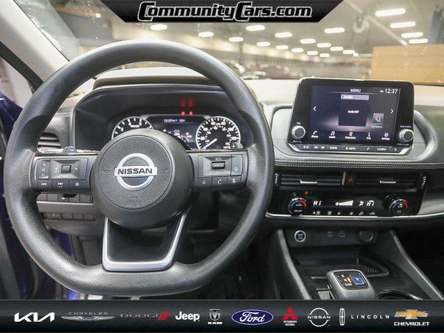 2021 Nissan Rogue SV Intelligent AWD