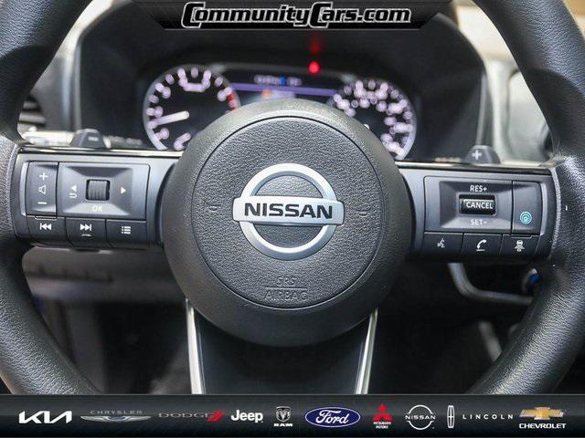 2021 Nissan Rogue SV Intelligent AWD
