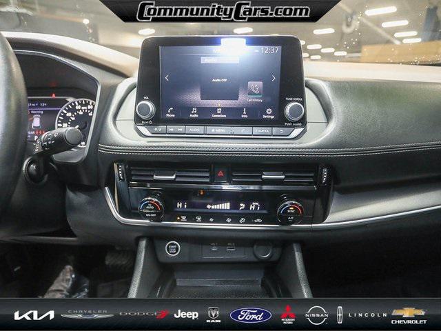 2021 Nissan Rogue SV Intelligent AWD
