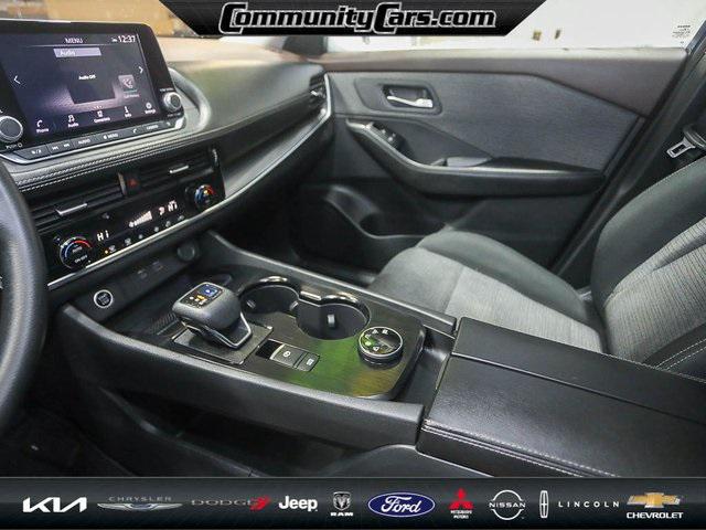 2021 Nissan Rogue SV Intelligent AWD