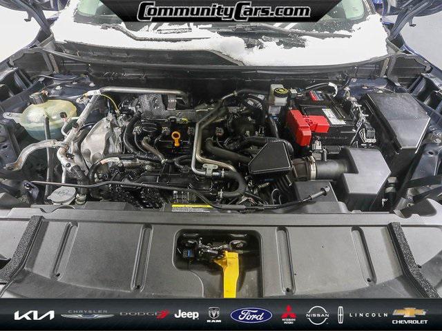 2021 Nissan Rogue SV Intelligent AWD