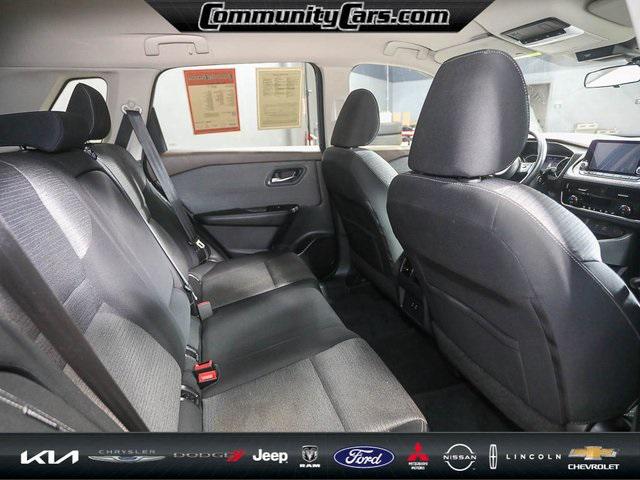 2021 Nissan Rogue SV Intelligent AWD