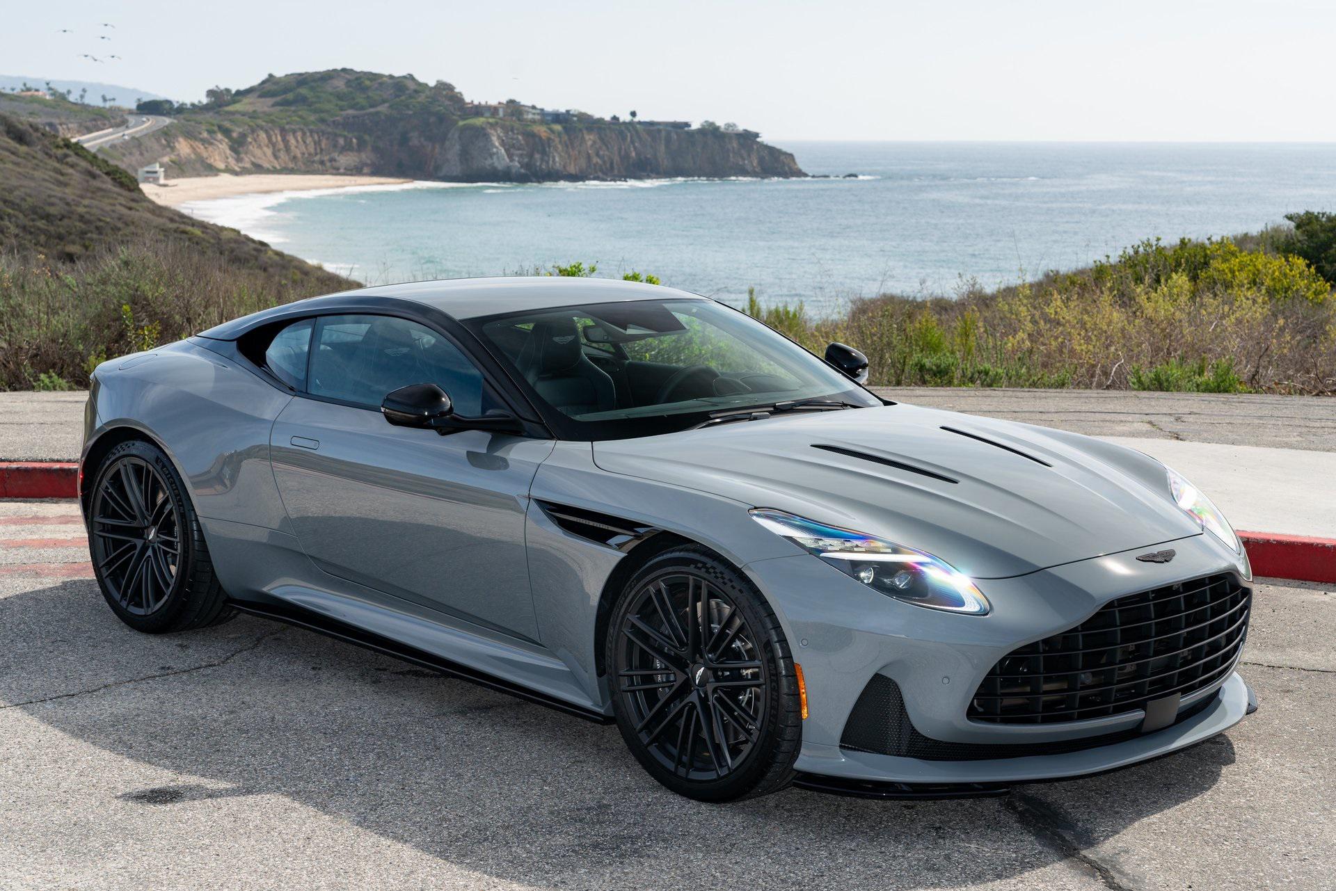 2025 Aston Martin DB12 Base