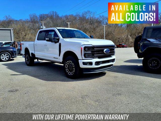 2025 Ford F-350 Platinum for sale in Moundsville, WV