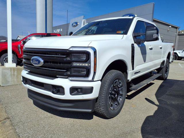 2025 Ford F-350 Platinum