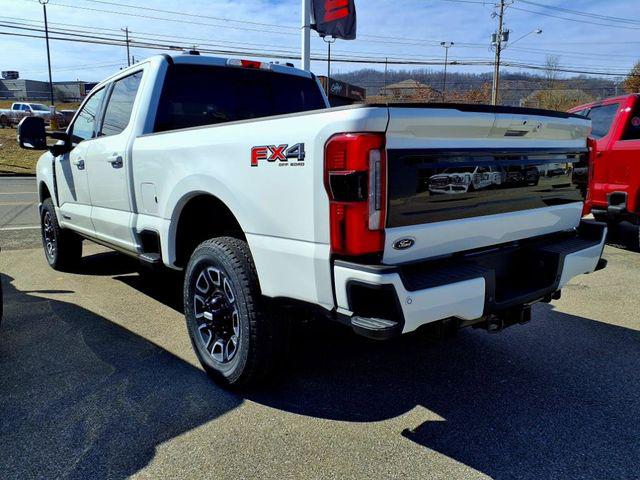 2025 Ford F-350 Platinum