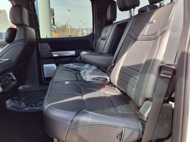 2025 Ford F-350 Platinum