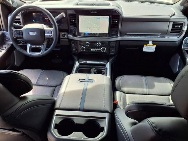 2025 Ford F-350 Platinum