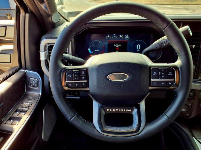 2025 Ford F-350 Platinum