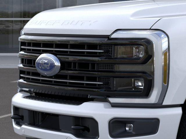 2025 Ford F-350 Platinum