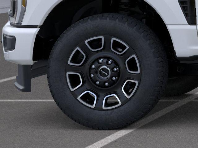 2025 Ford F-350 Platinum