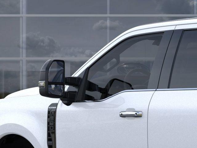 2025 Ford F-350 Platinum