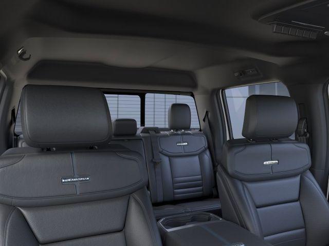 2025 Ford F-350 Platinum