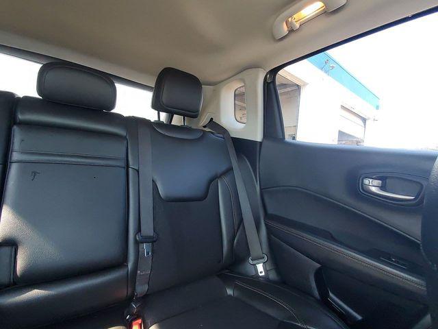 2019 Jeep Compass Latitude 4x4