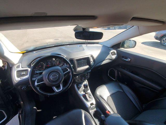 2019 Jeep Compass Latitude 4x4