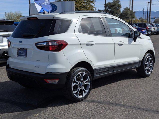 Used 2019 Ford EcoSport For Sale in Tucson, AZ