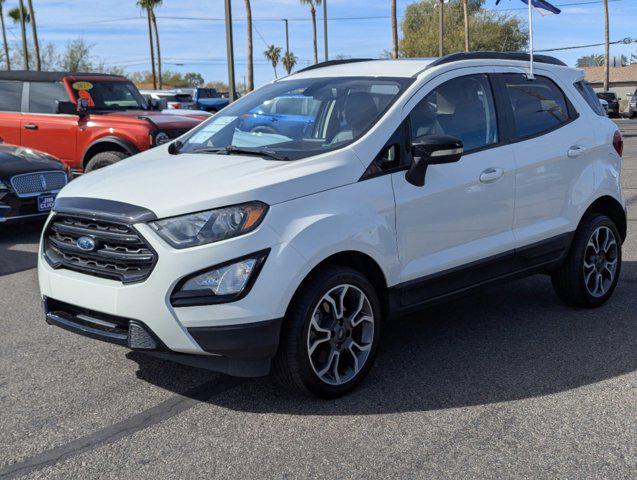 Used 2019 Ford EcoSport For Sale in Tucson, AZ