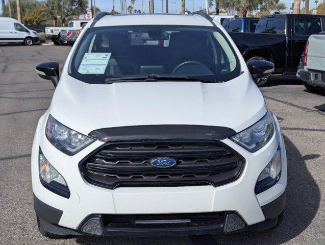 Used 2019 Ford EcoSport For Sale in Tucson, AZ