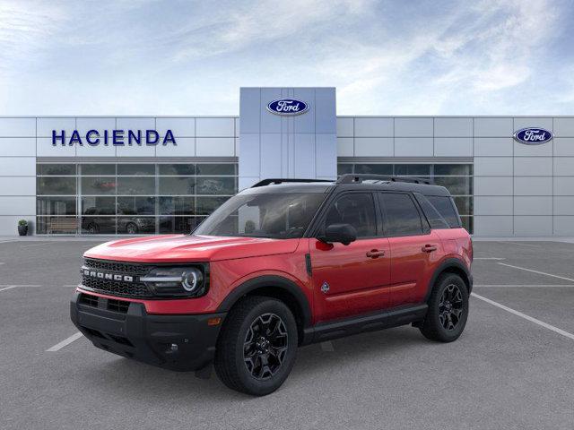 2025 Ford Bronco Sport Outer Banks for sale in Alice, TX