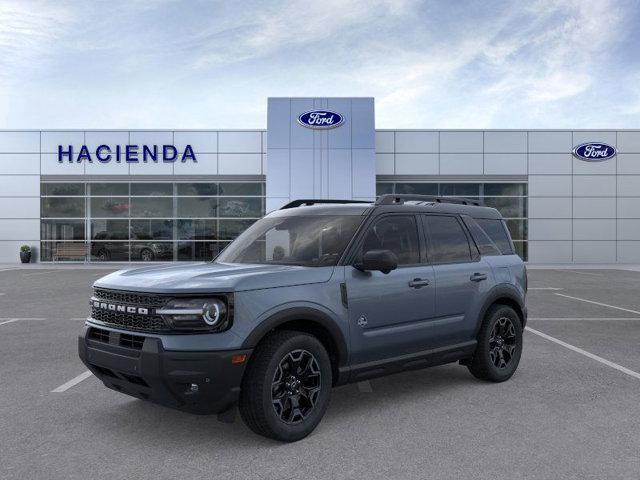 2025 Ford Bronco Sport Outer Banks for sale in Alice, TX