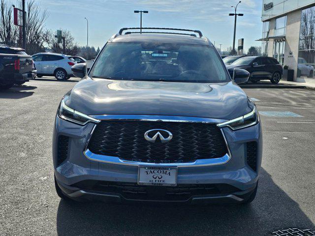 2025 INFINITI QX60 SENSORY AWD