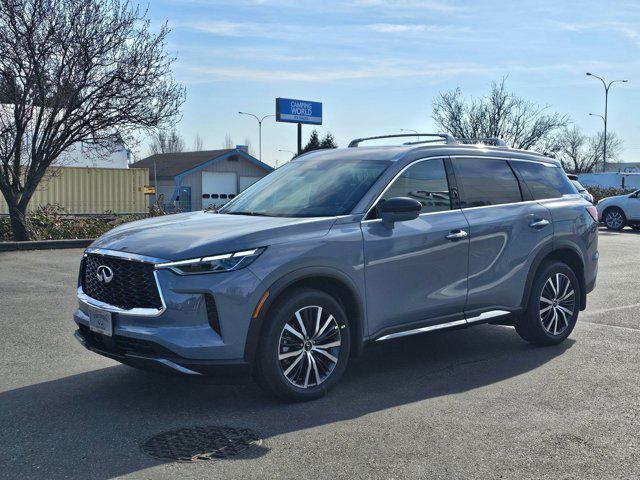 2025 INFINITI QX60 SENSORY AWD