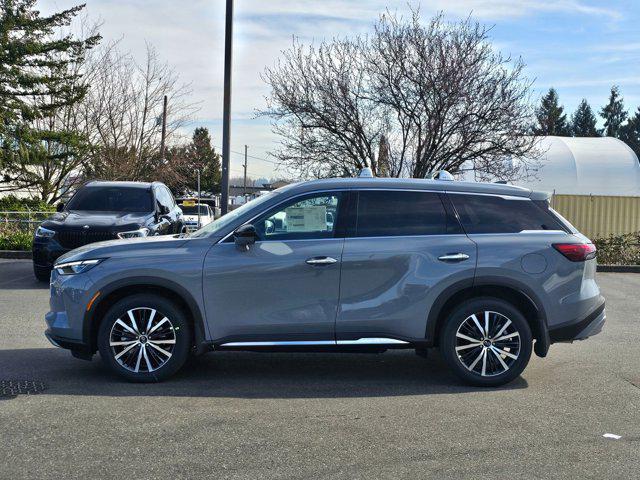 2025 INFINITI QX60 SENSORY AWD