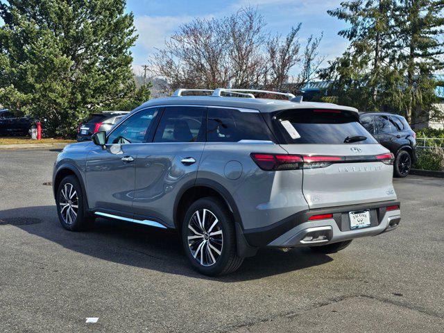 2025 INFINITI QX60 SENSORY AWD