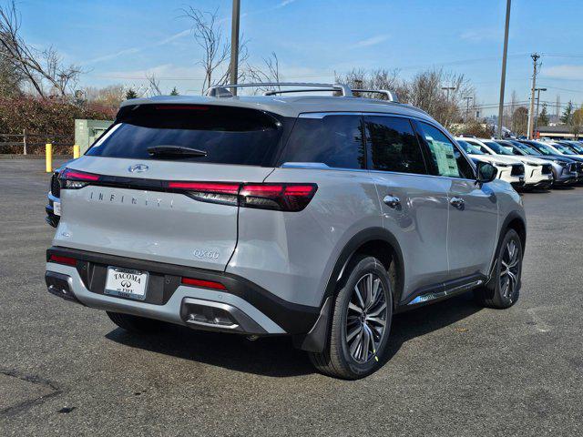 2025 INFINITI QX60 SENSORY AWD