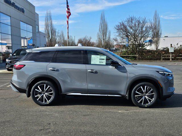 2025 INFINITI QX60 SENSORY AWD