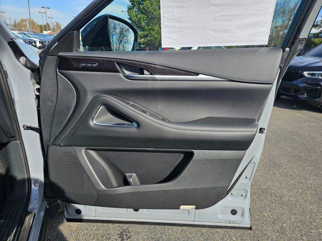 2025 INFINITI QX60 SENSORY AWD