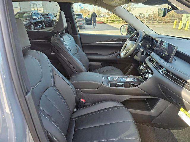 2025 INFINITI QX60 SENSORY AWD