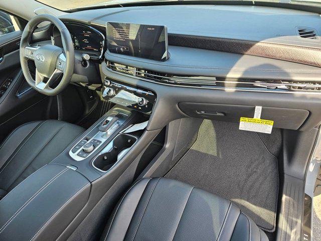 2025 INFINITI QX60 SENSORY AWD