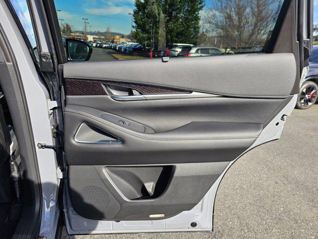 2025 INFINITI QX60 SENSORY AWD