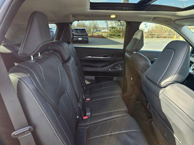2025 INFINITI QX60 SENSORY AWD