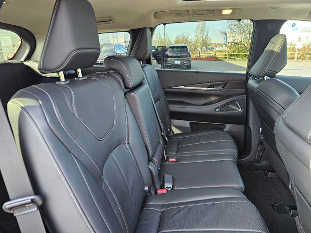 2025 INFINITI QX60 SENSORY AWD
